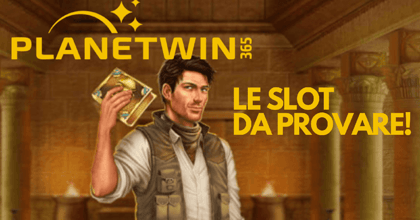 Slot Planetwin: Scopri le Migliori da Giocare con Bonus